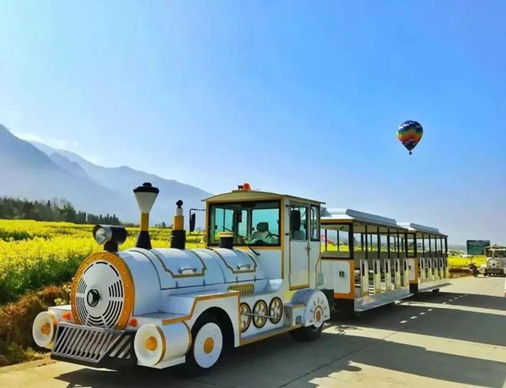 觀(guān)光小火車(chē)