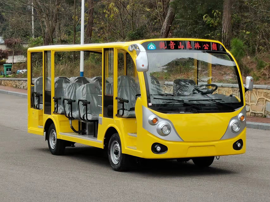 19座燃油觀(guān)光車(chē)